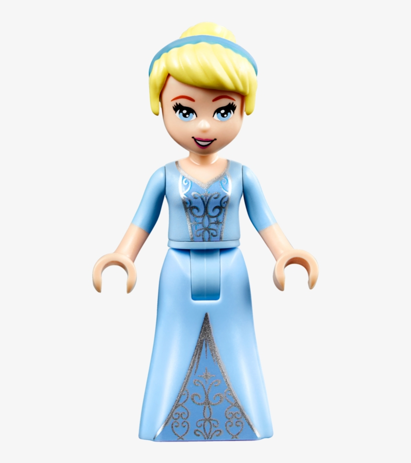 Navigation - Cinderella Lego Minifigure, transparent png