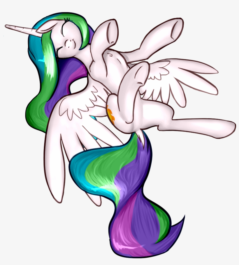 Nadnerbd, Cute, Cutelestia, Eyes Closed, Flying, Happy, - Illustration, transparent png
