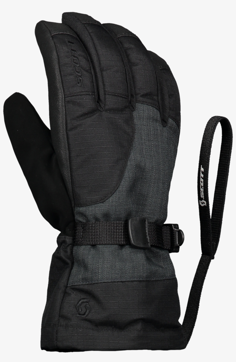 0 - Scott Ultimate Premium Gtx Gloves, transparent png