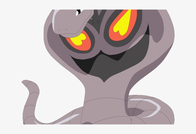Pokemon Clipart Anime Character - Pokemon Arbok, transparent png