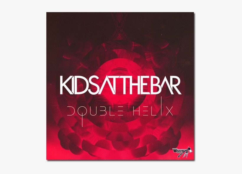 Label // Kids At The Bar • Double Helix Release Date - Graphic Design, transparent png