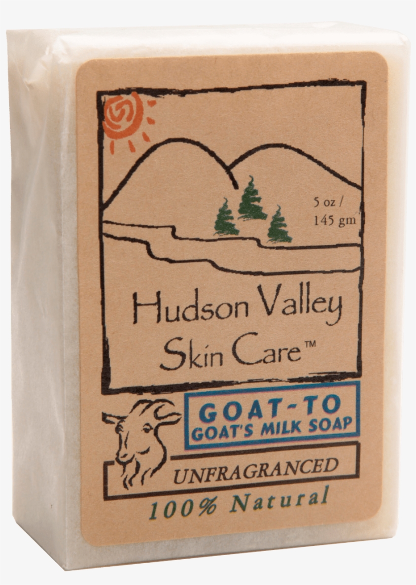 “goat-to” Unfragranced - Bar Soap, transparent png