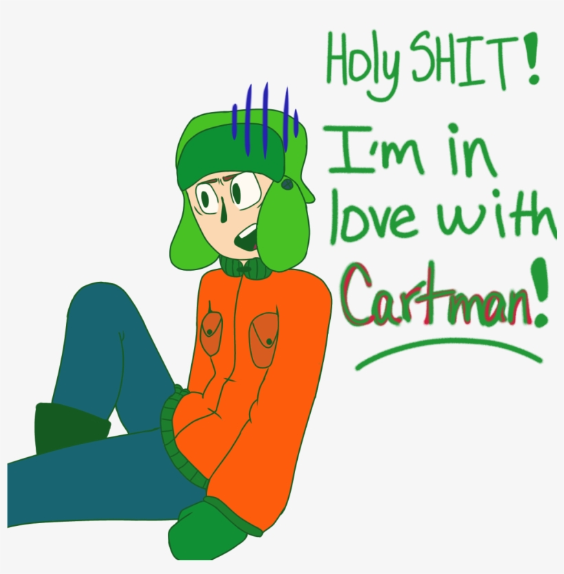 South Park Kyman Sp Kyman South Park Kyman Cartman - Cartoon, transparent png