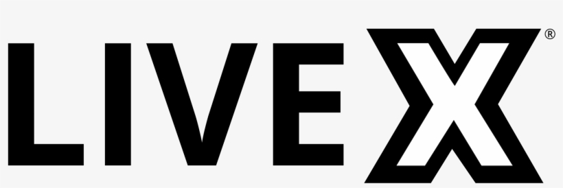 Live X - Graphics, transparent png