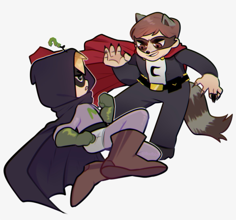 #ericcartman #k2 #kennymccormick #kennyxkyle #kylebroflovski - Coon X Mysterion, transparent png