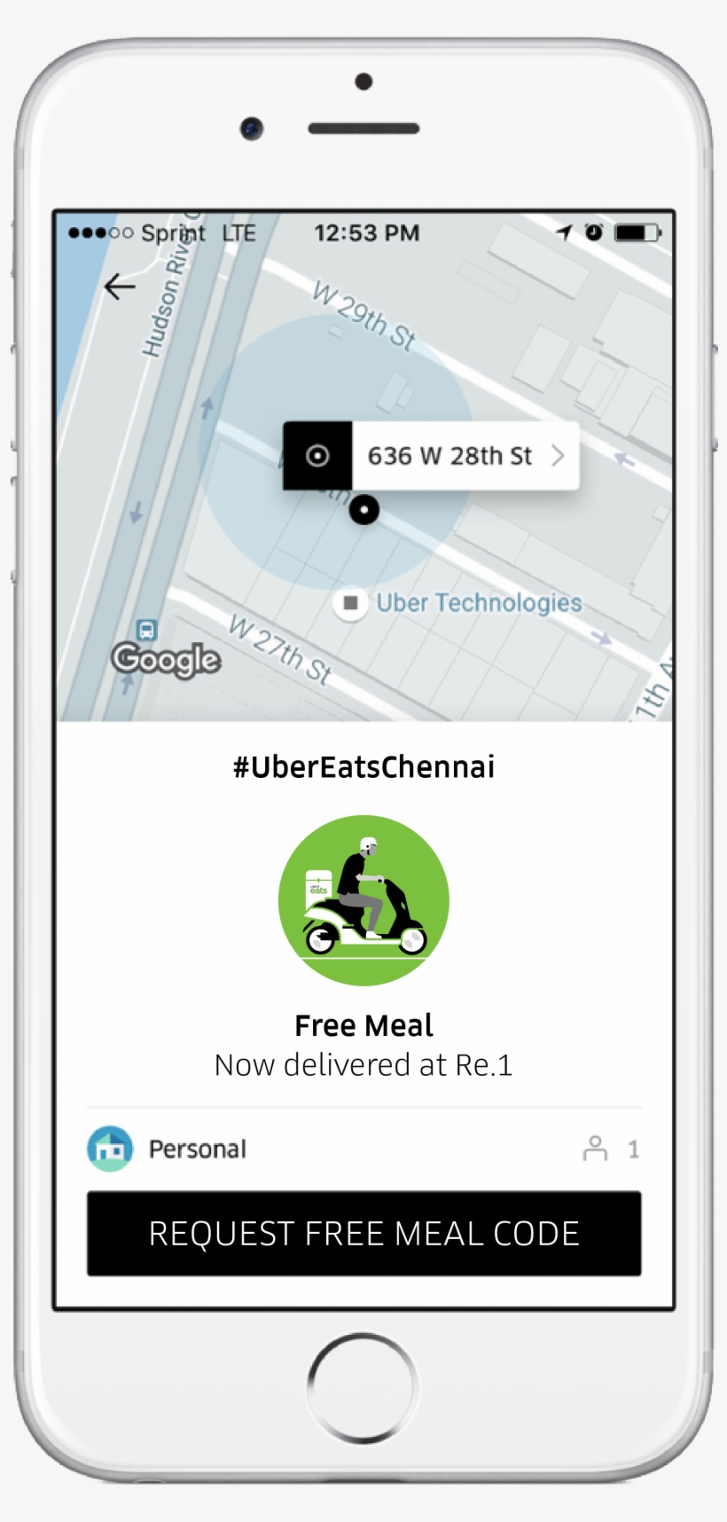Https - //i - Imgur - Com/vl9bjoo - Uber Mockup, transparent png