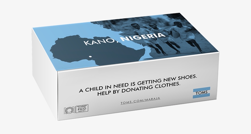 We Also Use The Boxes To Raise Awareness About The - Box, transparent png