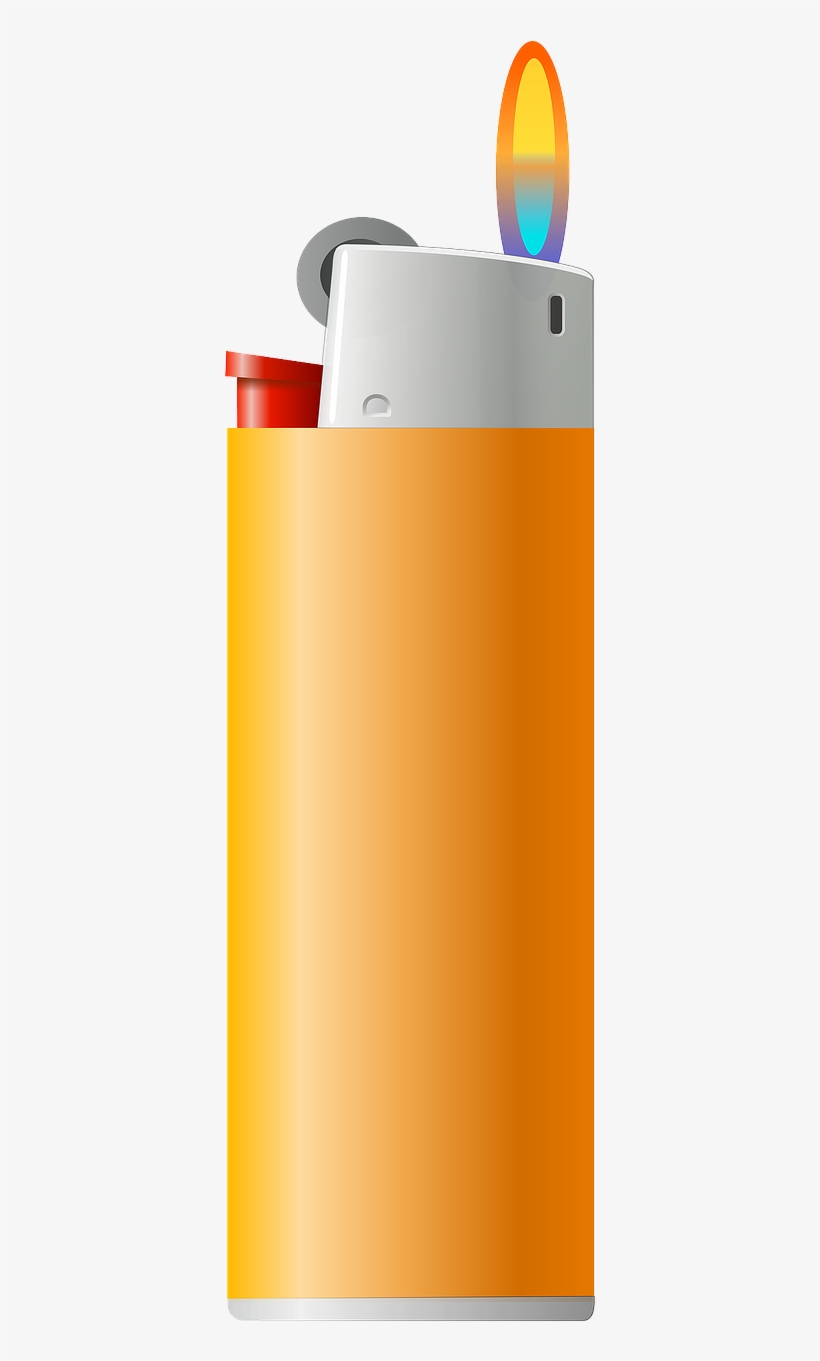 Pocket - Cigarette Lighter Clipart, transparent png