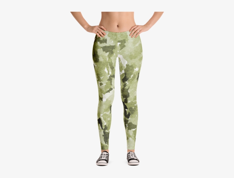 Wild Watercolor Leggings - Scottish Lion Rampant, transparent png