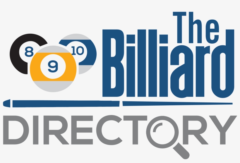 The Billiard Directory - Billiard Logo Png, transparent png