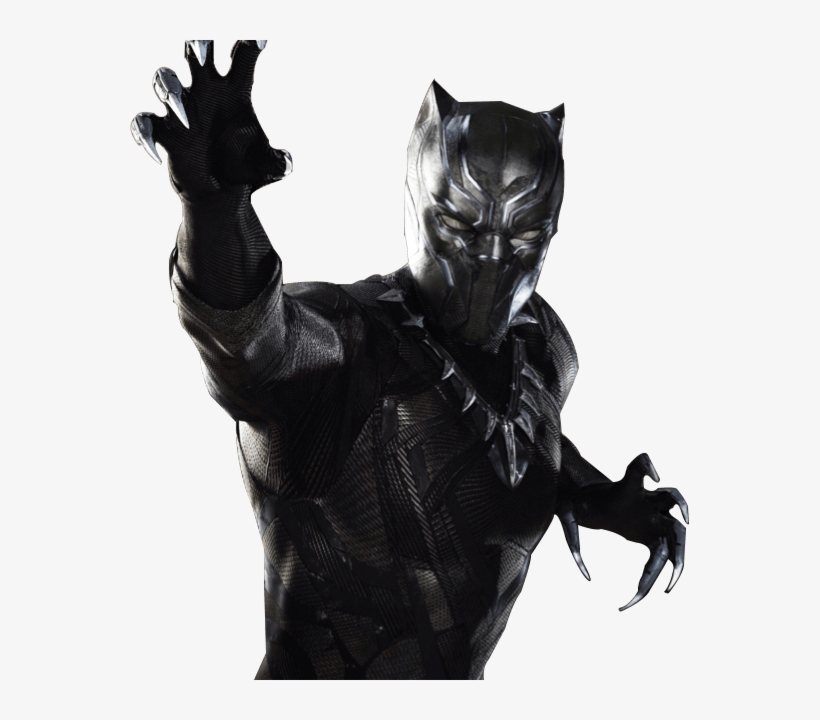 Share This - - Black Panther And Blade, transparent png