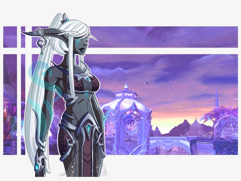 Nightborne - Cartoon, transparent png