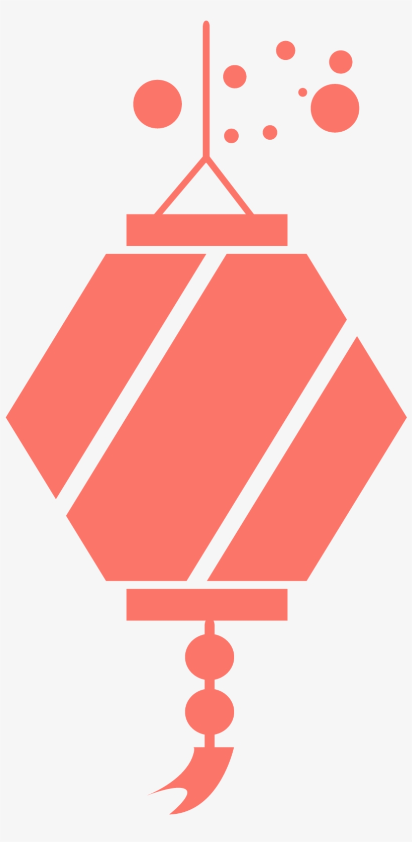 New Year Lantern Festive Window Grille Png And Vector - Illustration, transparent png