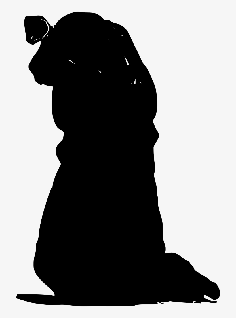 Download Png - Criançinha Rezando Png, transparent png