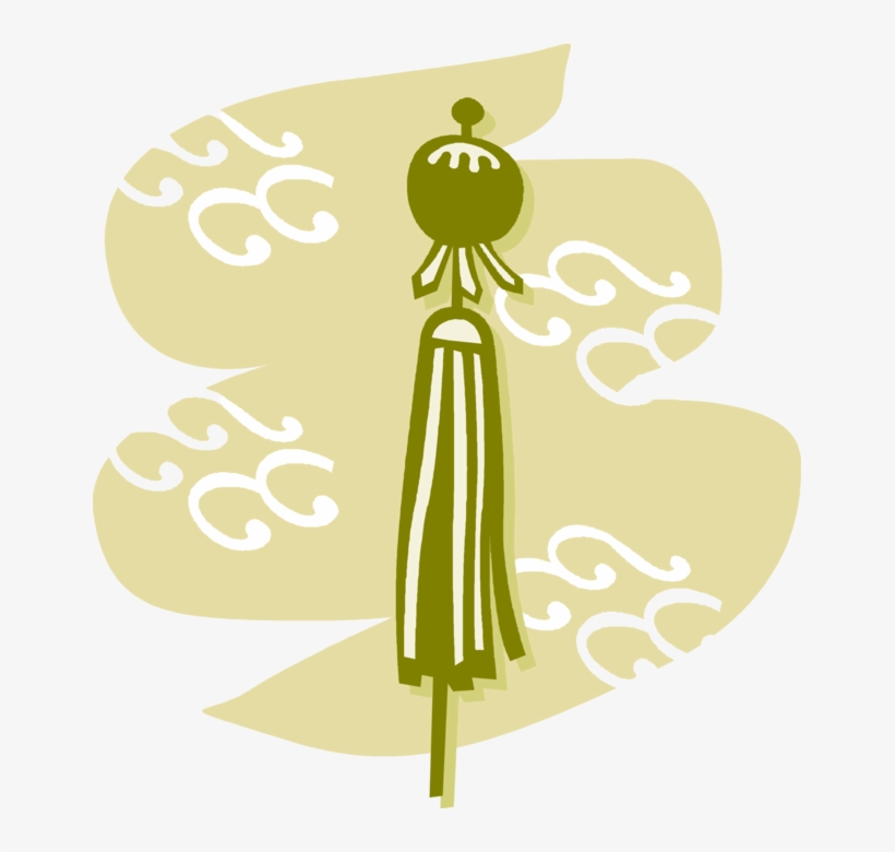 Vector Illustration Of Japanese And Chinese Asian Culture - Illustration, transparent png