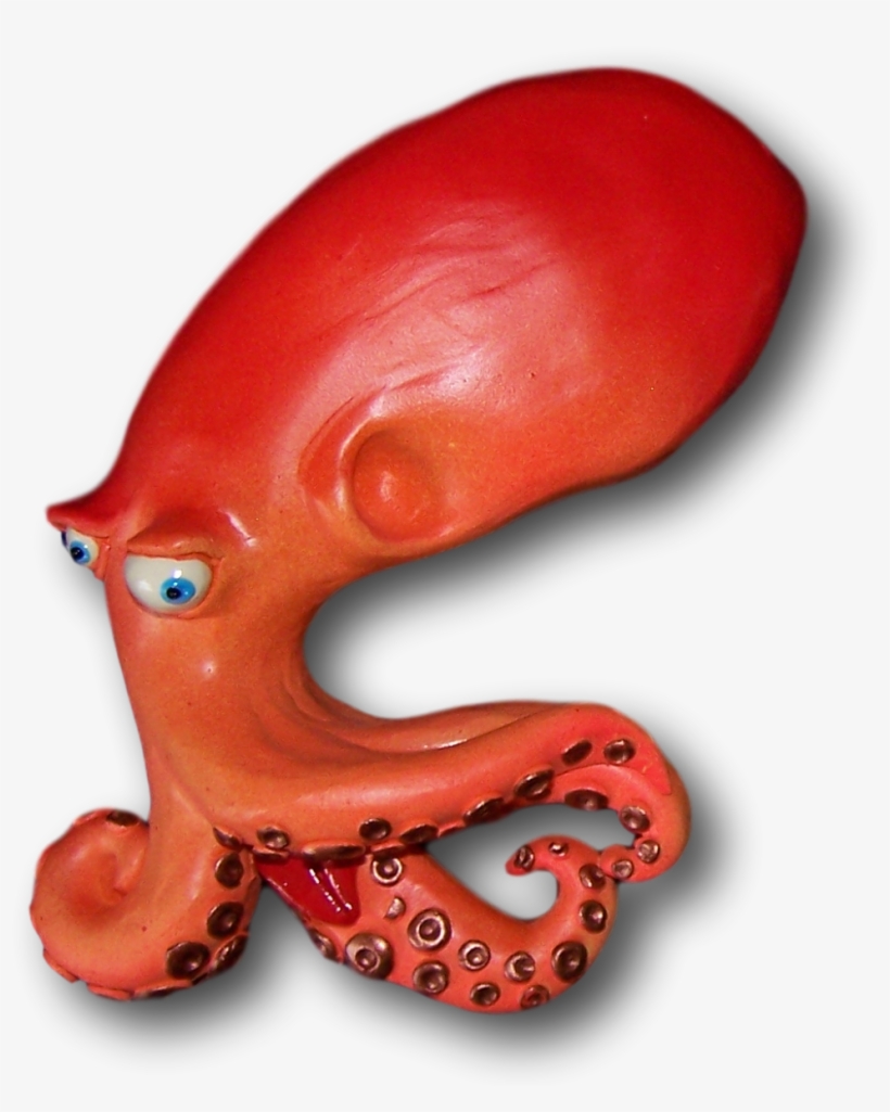 Bernie Octopus Art - Octopus, transparent png