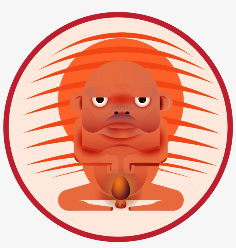 The Golden Egg - Smiley Face, transparent png