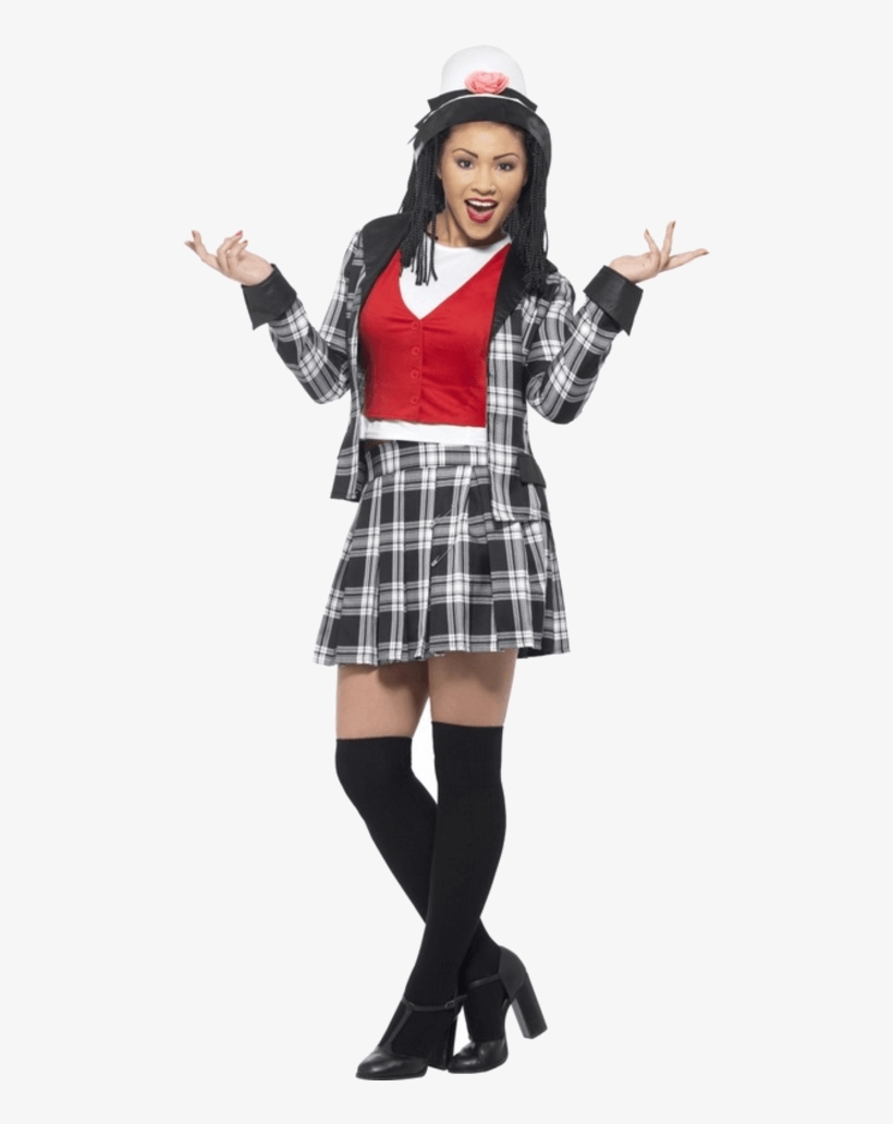 Adult Clueless Dionne Costume - Film Character Fancy Dress, transparent png
