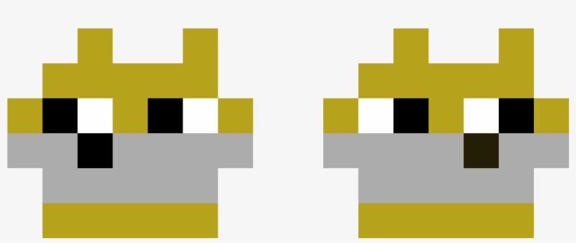 Doge - Cross, transparent png