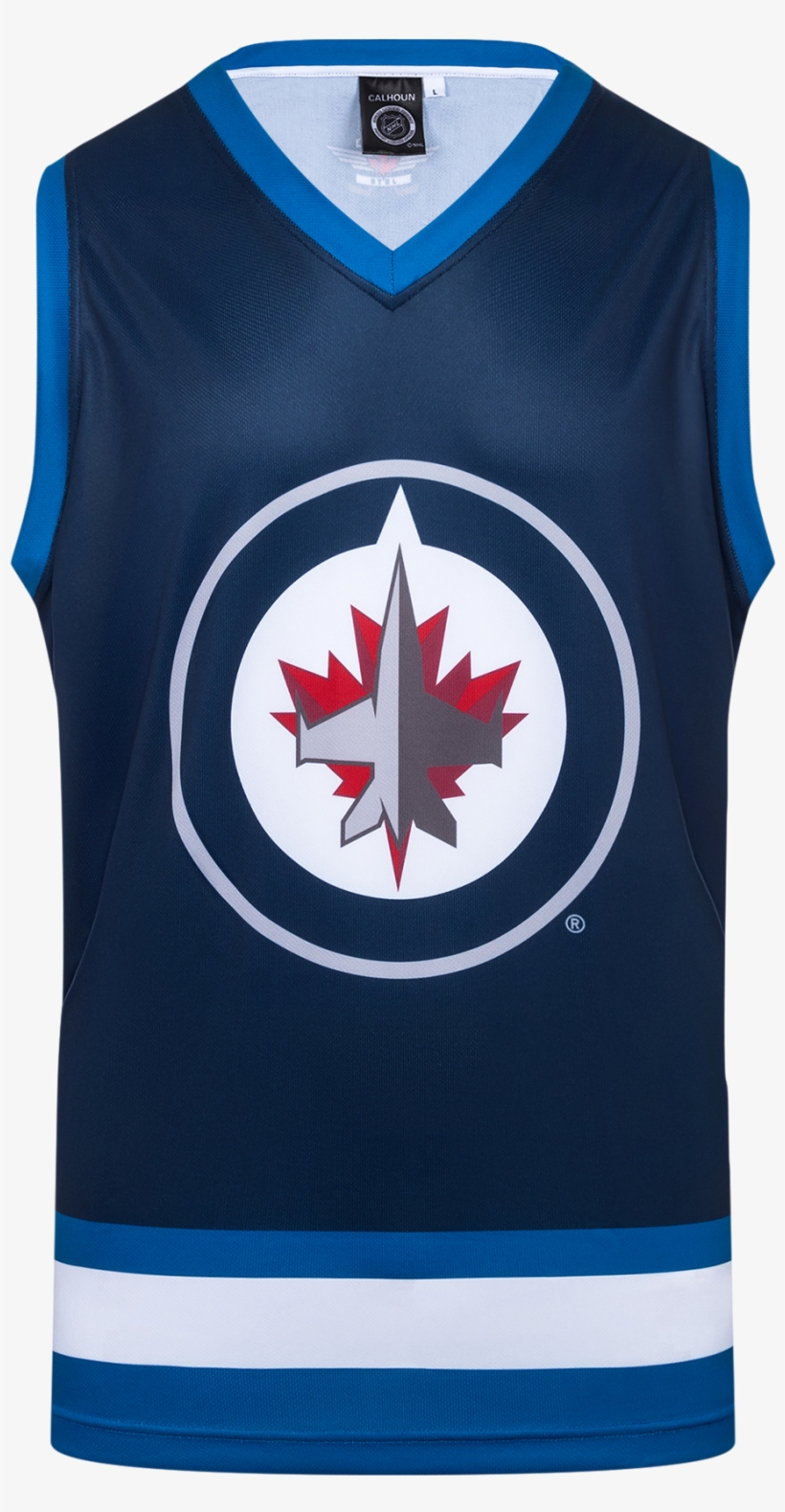 Winnipeg Jets Hockey Tank - Winnipeg Jets Logo 2011, transparent png