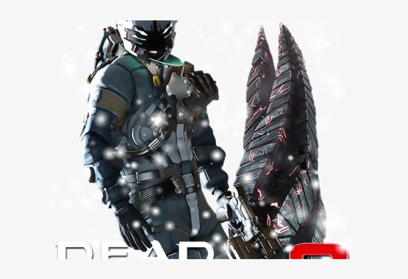 Dead Space Clipart Png - Action Figure, transparent png