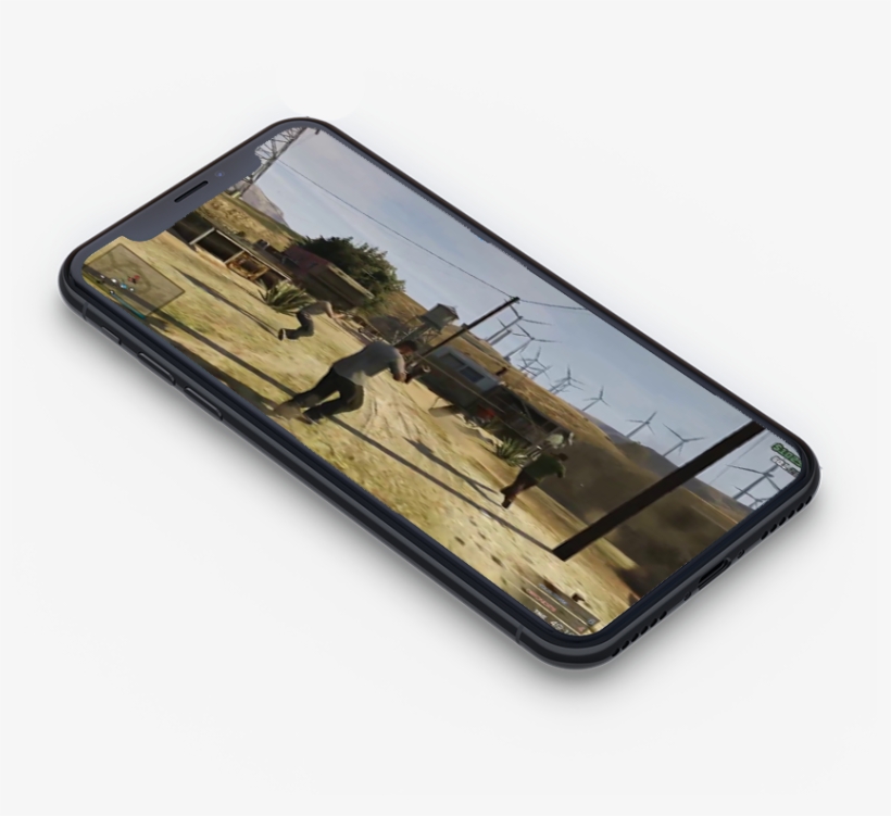 Gta 5 Mobile - Smartphone, transparent png
