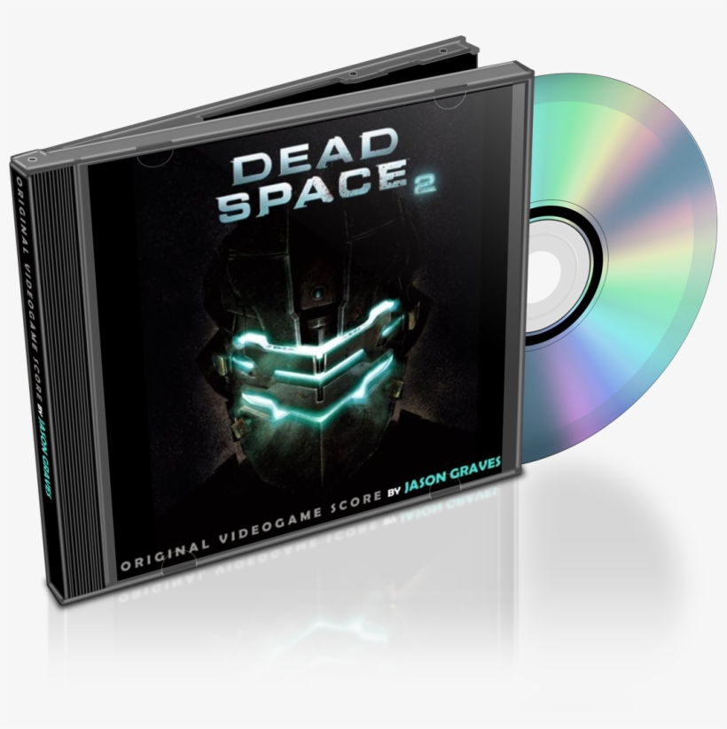 Dead Space 2 Original Soundtrack, Jason Graves (2011) - Dead Space 2 Xbox 360, transparent png
