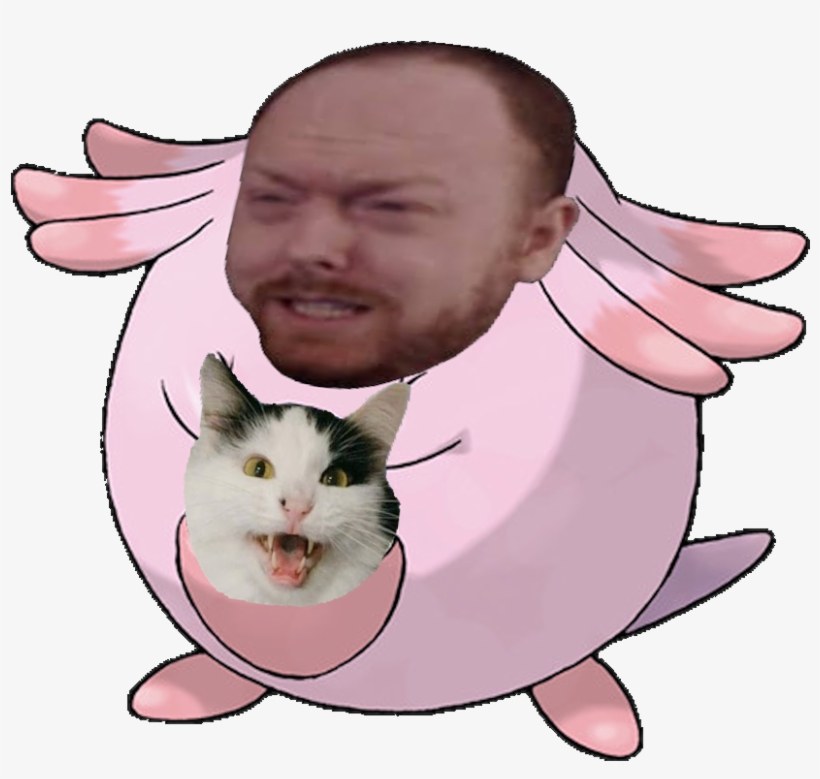 4 Replies 12 Retweets 294 Likes - Pokemon Chansey, transparent png