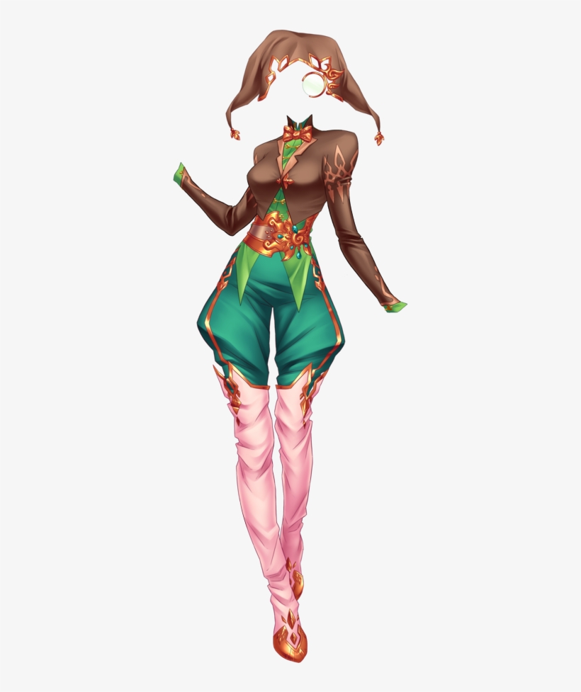 Here's Some Information About Eldarya Christmas Elf - Eldarya Christmas Elf, transparent png