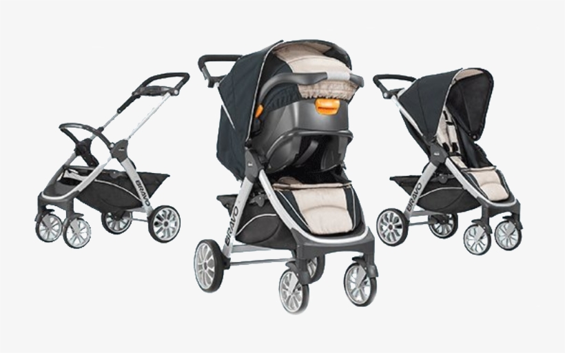 Chicco Trio Travel System - Chicco Coche Travel System Bravo, transparent png