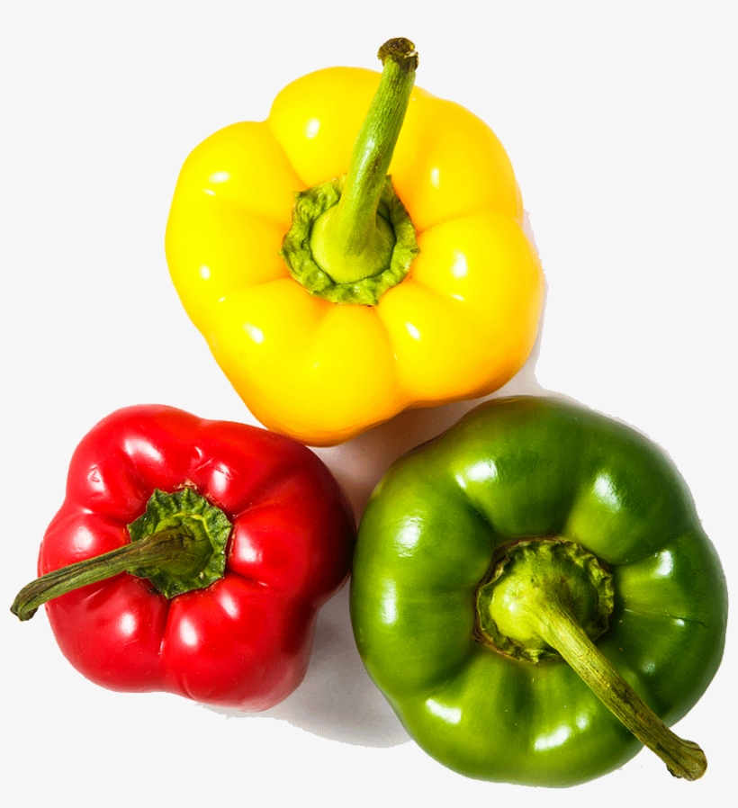Red Bell Pepper, transparent png