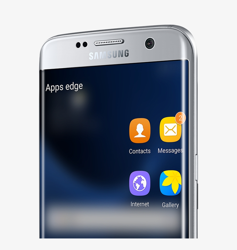 The Better Edge - Edge Panel Transparent, transparent png