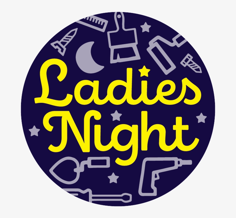 Ladies Night At Paulb Hardware - Circle, transparent png