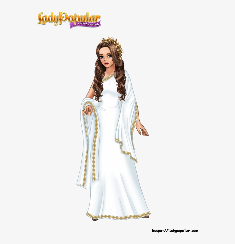 Picture - Lady Popular Coat, transparent png