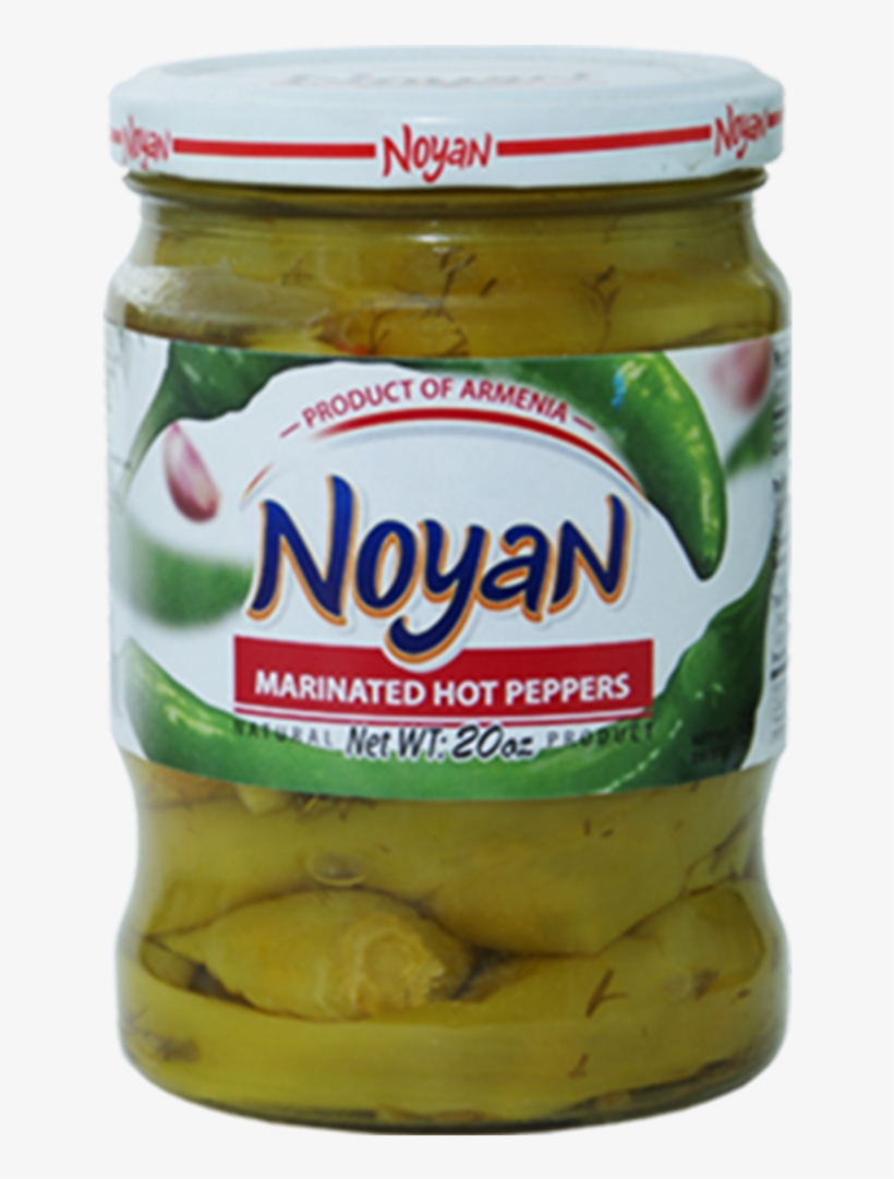 Marinated Green Pepper - Marinated Chervil, transparent png