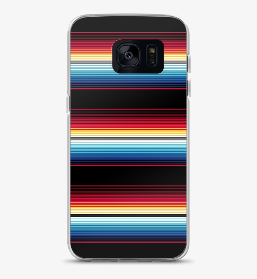 Samsung Sarape Black Phone Case - Smartphone, transparent png