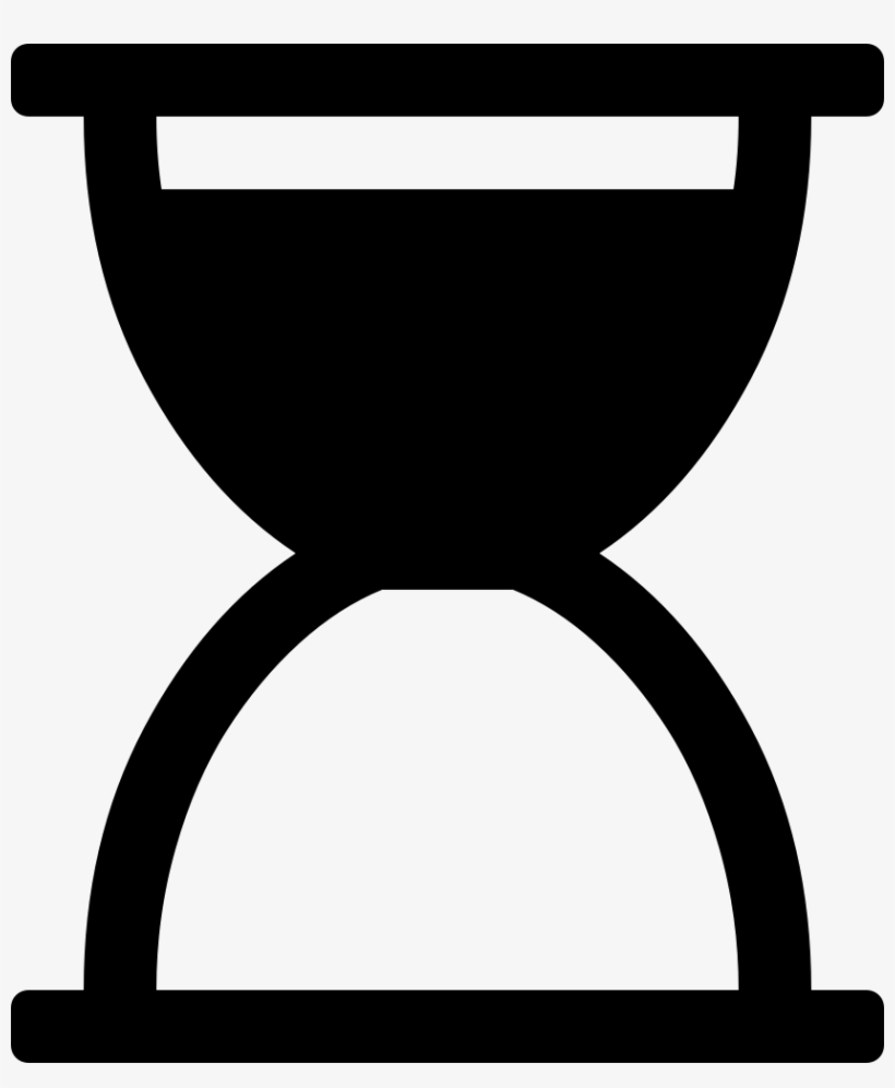 Hourglass - Start Date End Date Icon, transparent png