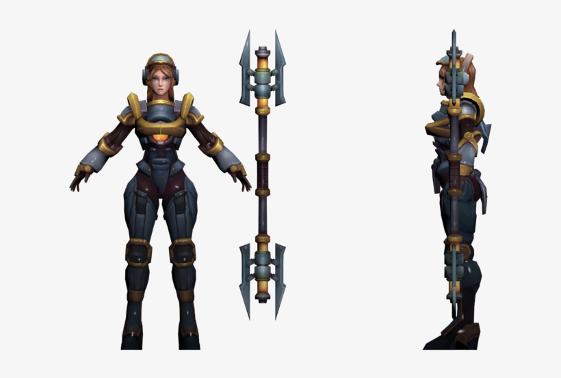 Download Zip Archive - Steel Legion Lux Model, transparent png