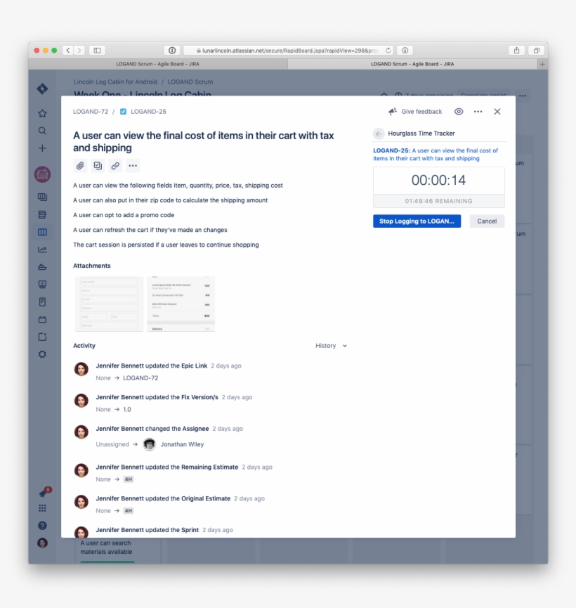 One Click Logging - Docusign Embedded Recipient View, transparent png
