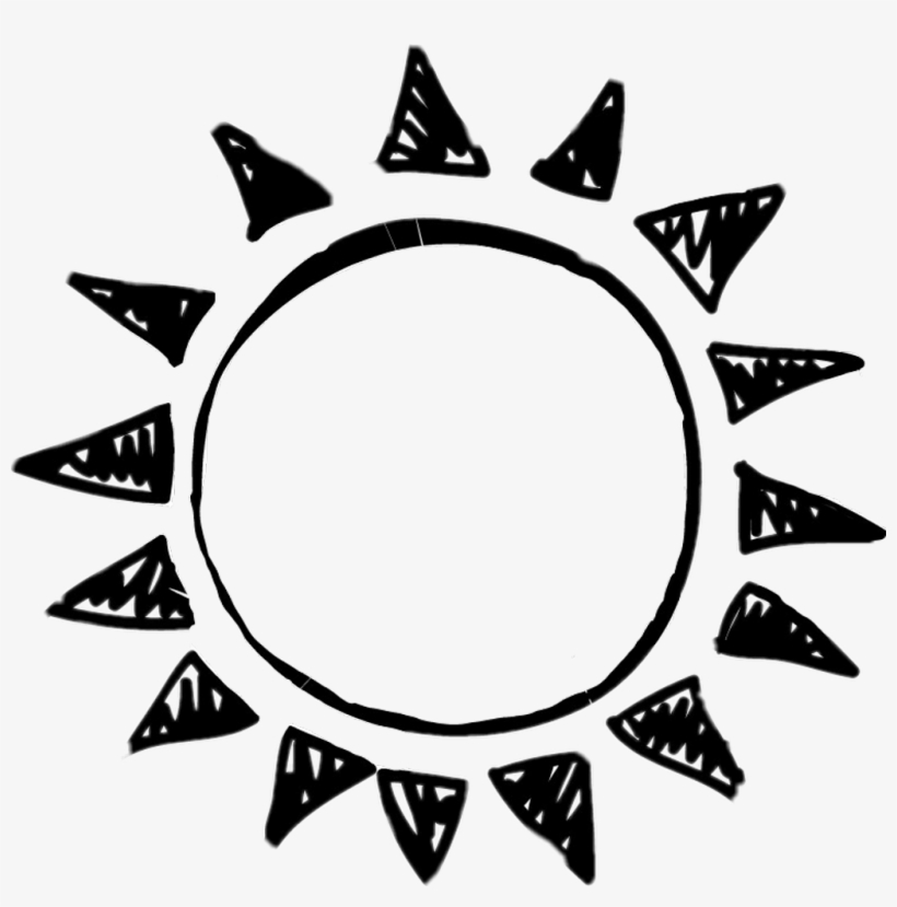 Sunemoji Emoji Draw Tumblrdraw - Couple Wallpaper Sun And Moon, transparent png