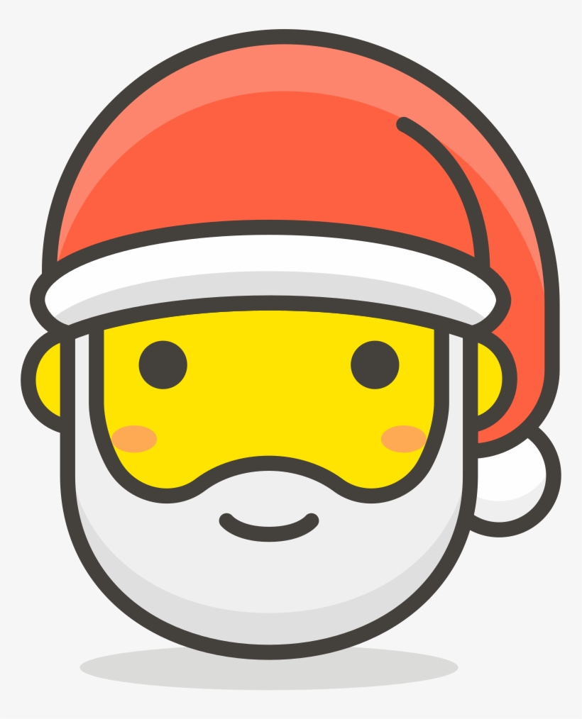 212 Santa Claus - Icono Santa Claus, transparent png