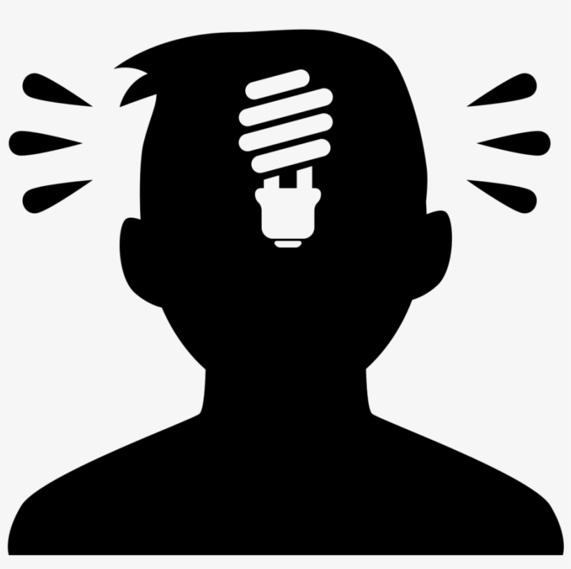 Idea Icon Png Icon 49103 Png - Illustration, transparent png