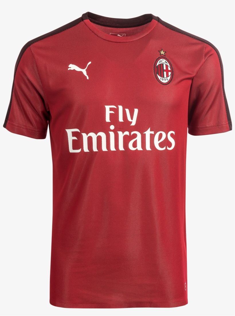 Milan Stadium Jersey - Arsenal, transparent png