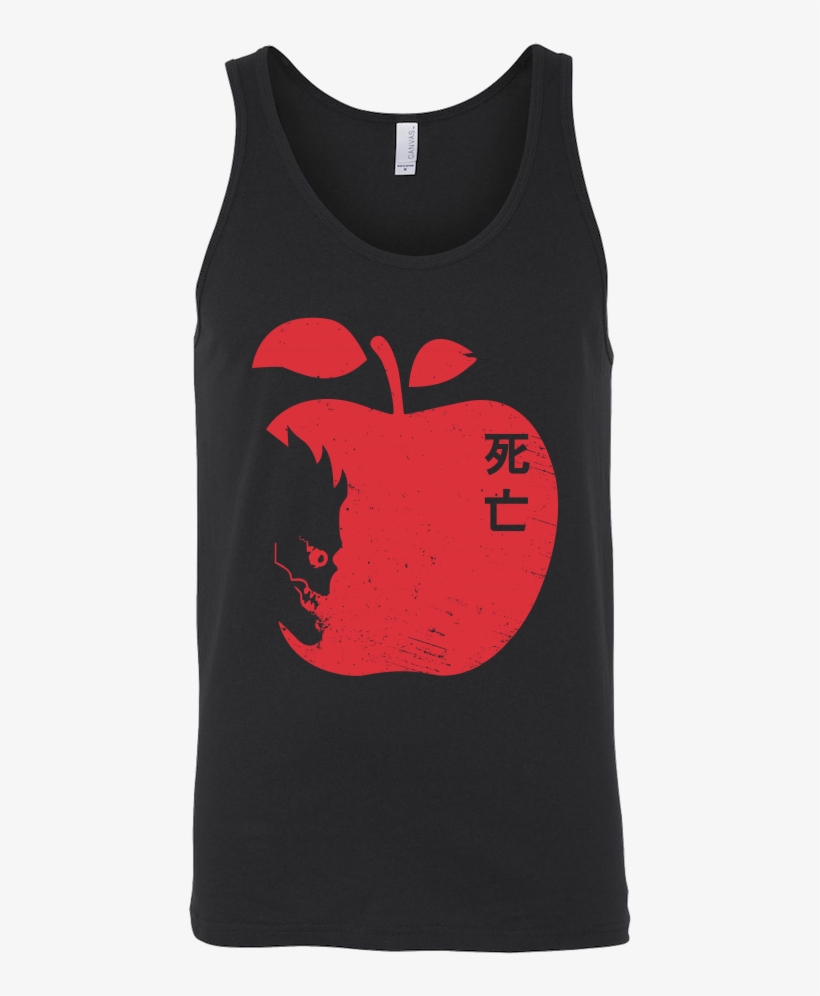 The Death Face - Ryuk, transparent png