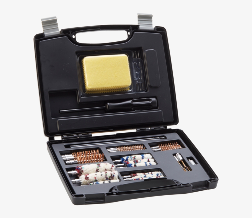 Browning Universal Multi Calibre Shotgun & Rifle Cleaning - Browning Cleaning Kit, transparent png