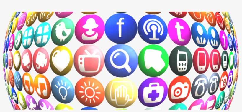 Social Media Marketing - Publicidad En La Esfera Social, transparent png