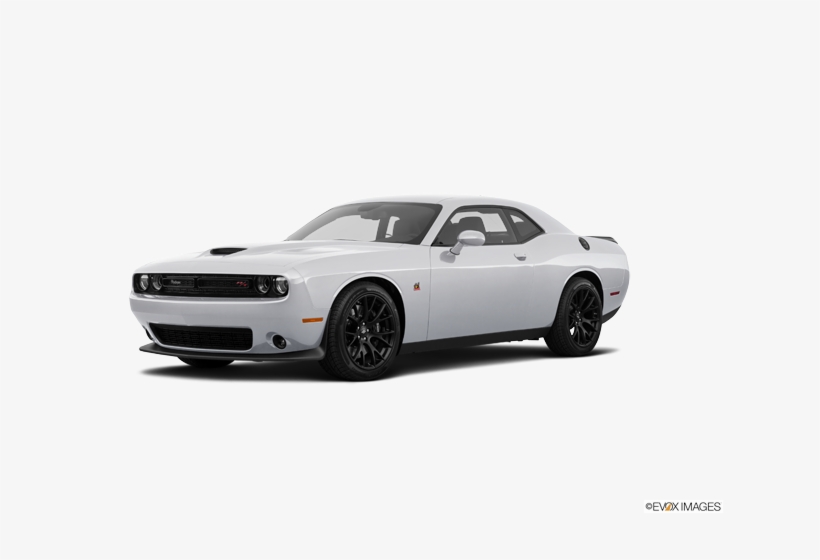 2019 Dodge Challenger Review - White Dodge Challenger 2016, transparent png