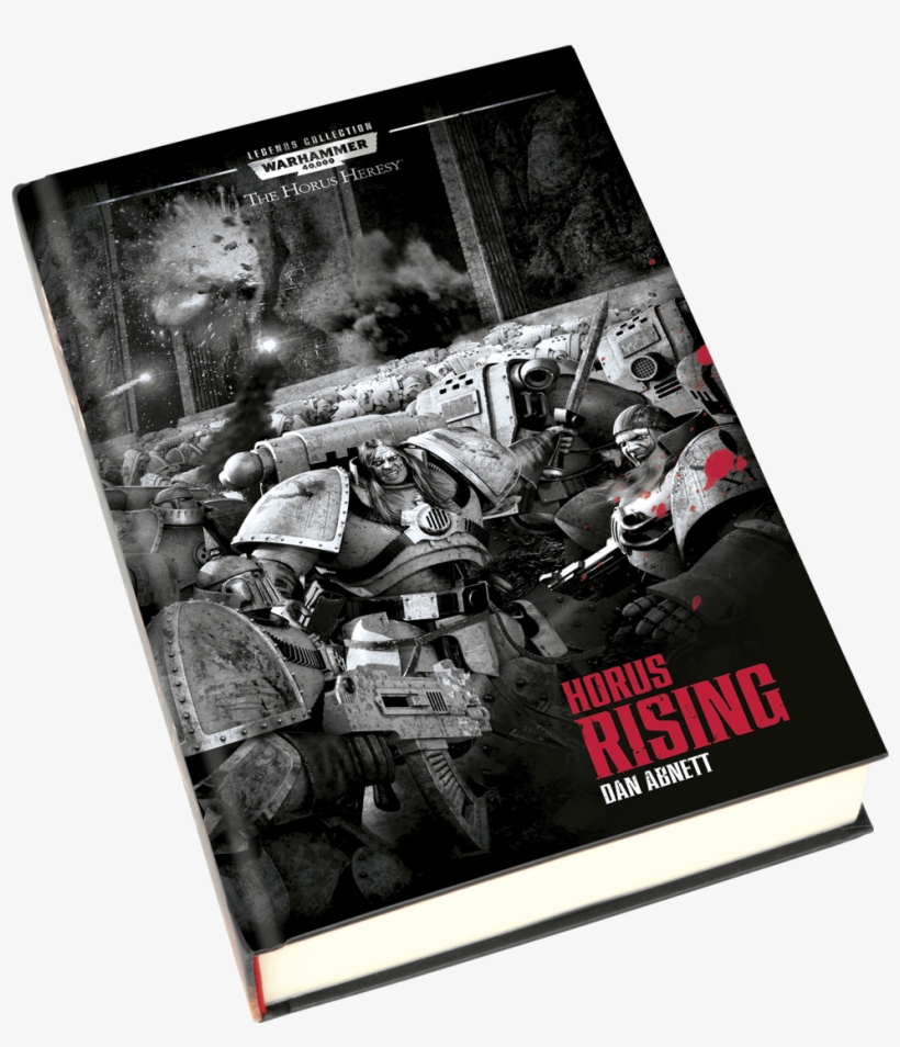 Issue 5 Horus Rising By Dan Abnett - Warhammer The First Heretic, transparent png