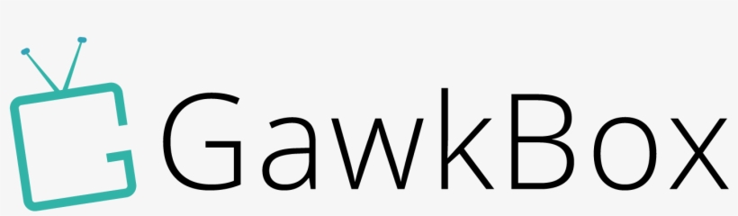 Use Gawkbox To Support The Stream For Free With Sponsored - Gawkbox Logo, transparent png