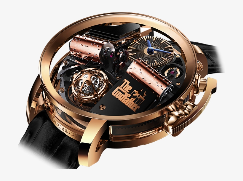 Godfather Musical Watch - Godfather, transparent png